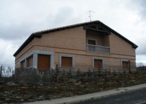 Chalet Montecorredorres - Segovia